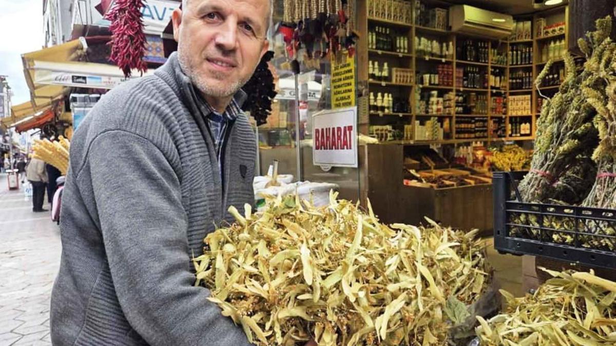 Şifa deposuna soğuk hava dopingi! Kilosu bin 500 liraya satılıyor