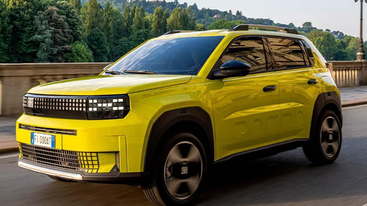 Yeni Fiat Panda fiyatı belli oldu: İşte elektrikli Fiat Panda'nın fiyatı