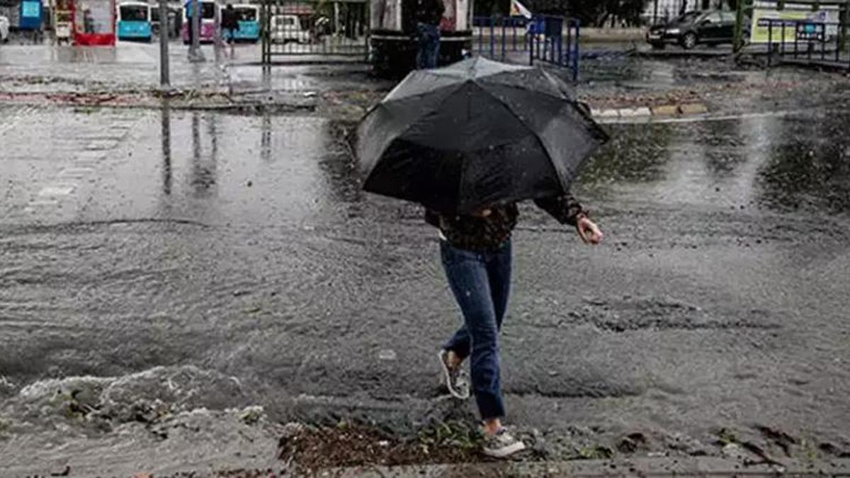 Samsun'da hava değişiyor! Meteoroloji'den sağanak uyarısı