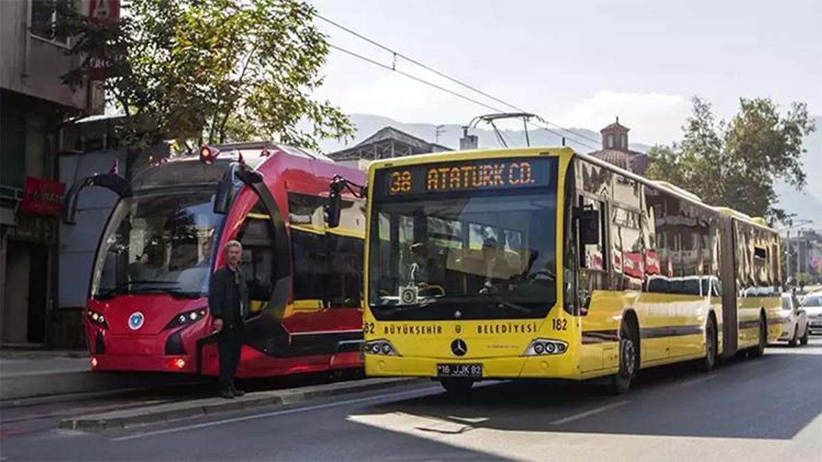 BURULAŞ duyurdu: Bursa’da o kartlar tarih oluyor! Zaman daralıyor, değiştirmeyen kullanamayacak