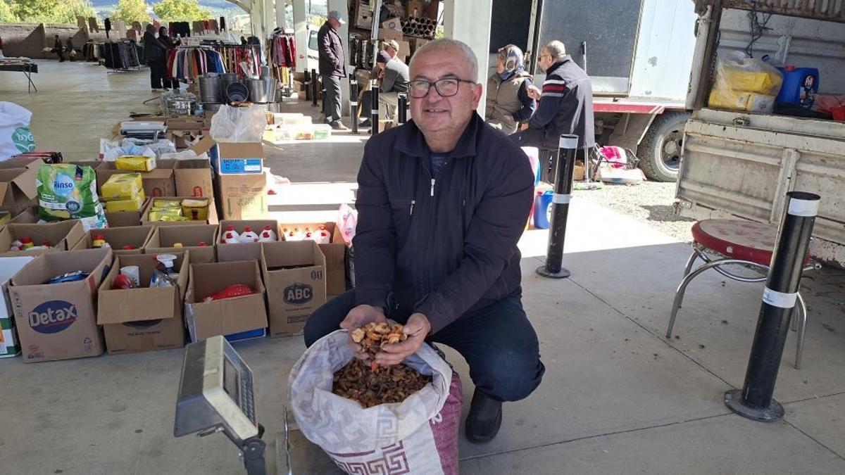 6 liraya satılıyordu, para etmeyince kuruttular! Geçen yıl kilosu 35 liraydı şimdi 65 TL oldu