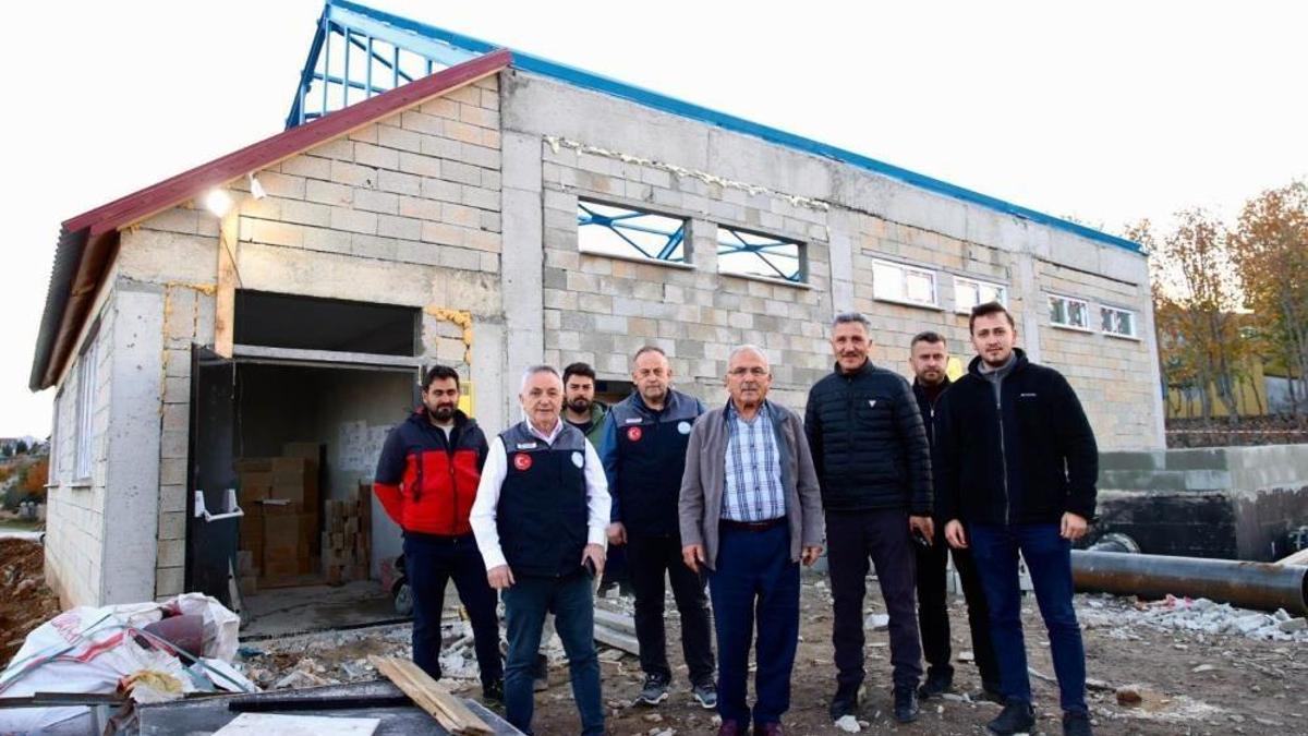 Saniyede 40 litre arıtıyor! Ordu'da açılışı yapılıyor