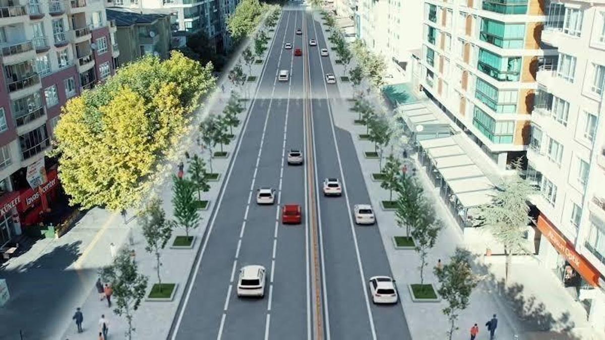 20 yıllık trafik hayali gerçek oldu! Tek yön dönemi başladı