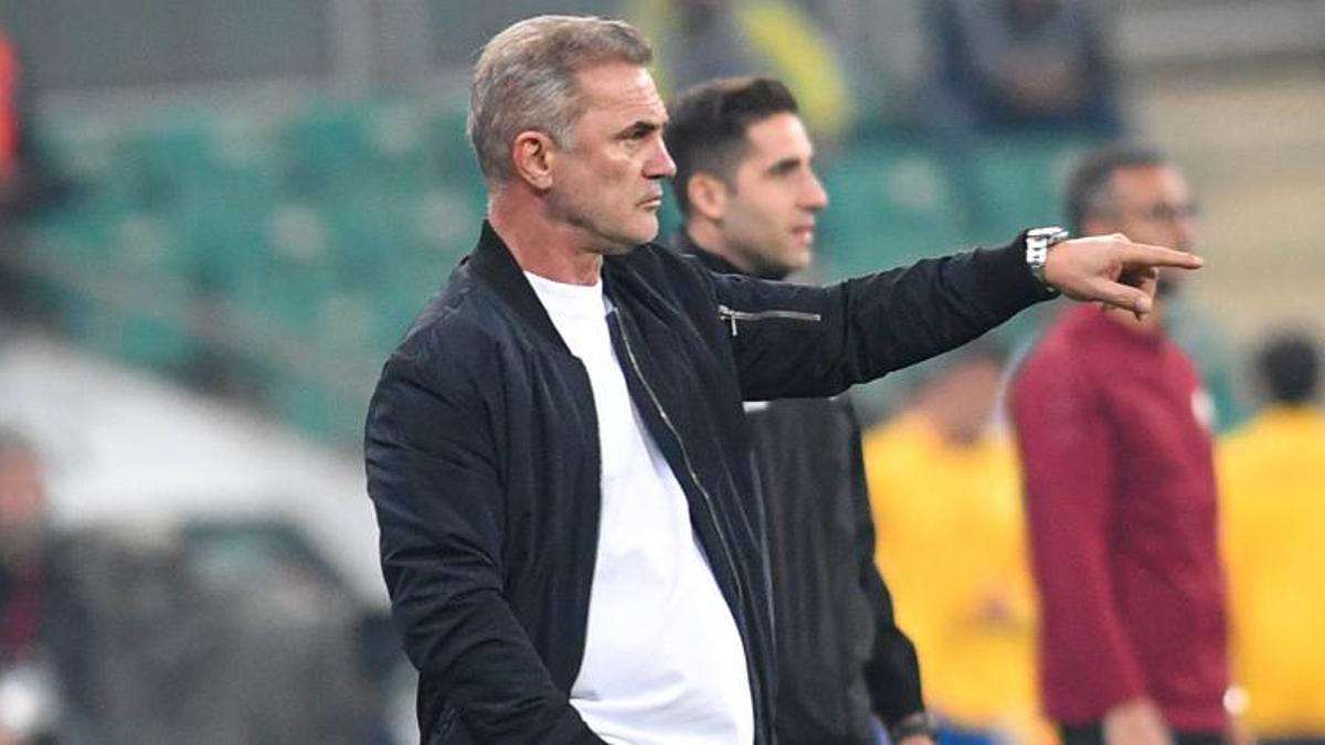 Bursaspor’da Tahsin Tam'dan bir hamle daha! Ankara'dan transfer etti