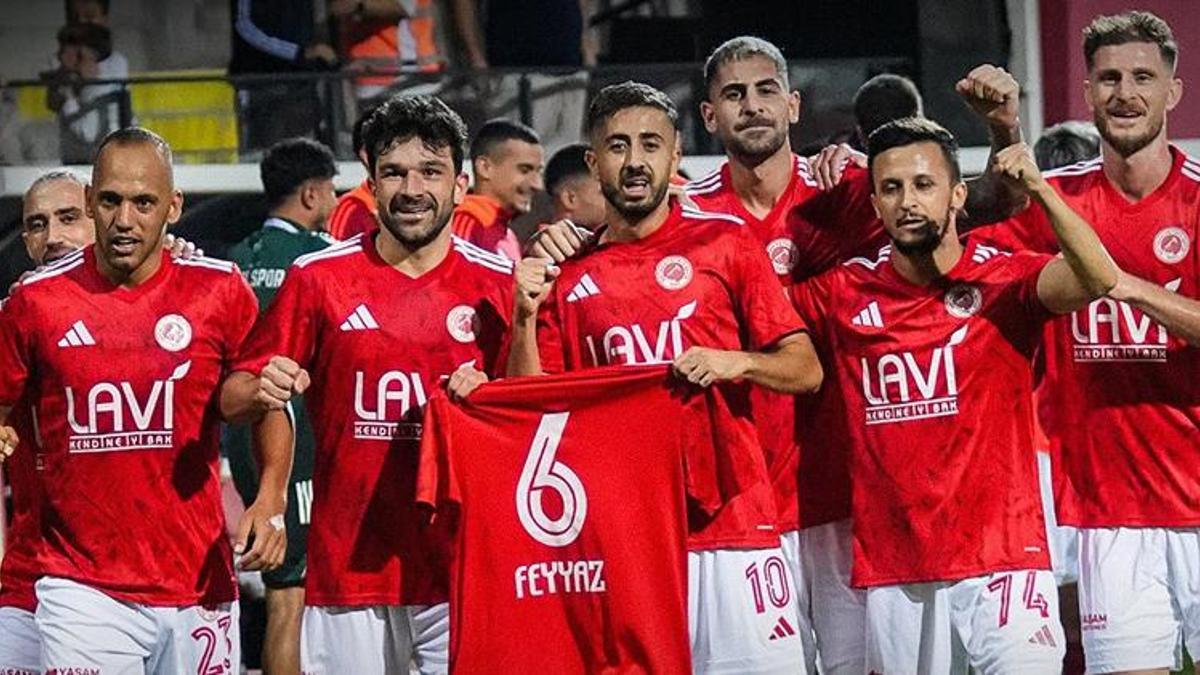 Batman Petrolspor'da deprem! Serdar Bozkurt’un işi zora girdi