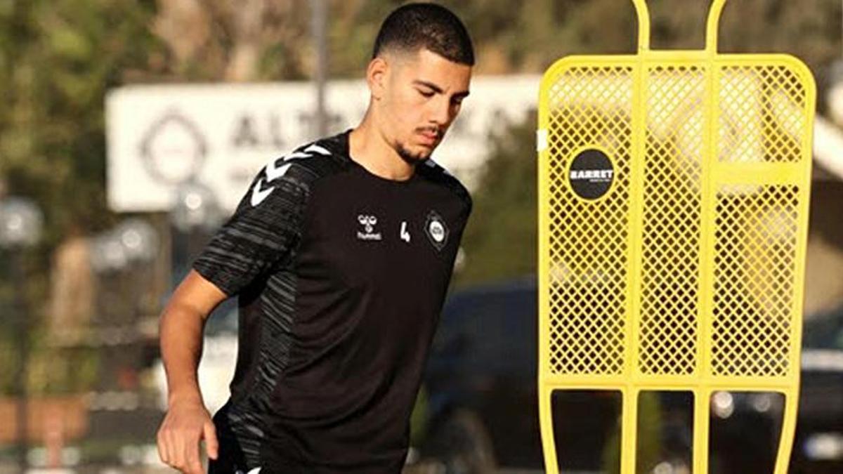 Altay sessiz sedasız bir transferi bitirdi! Genç yıldızdan 5 yıllık imza