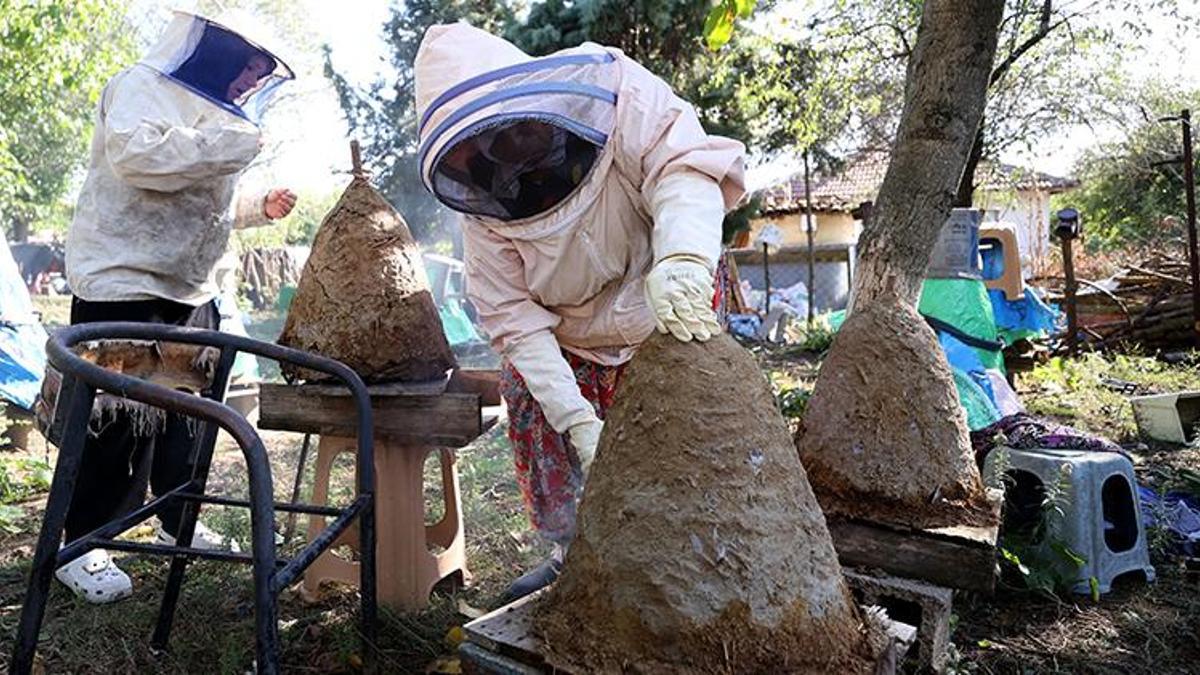 Kilosu 1750 lira! Kayınpederinden öğrendiği yöntemle üretiyor, herkes onun peşinde