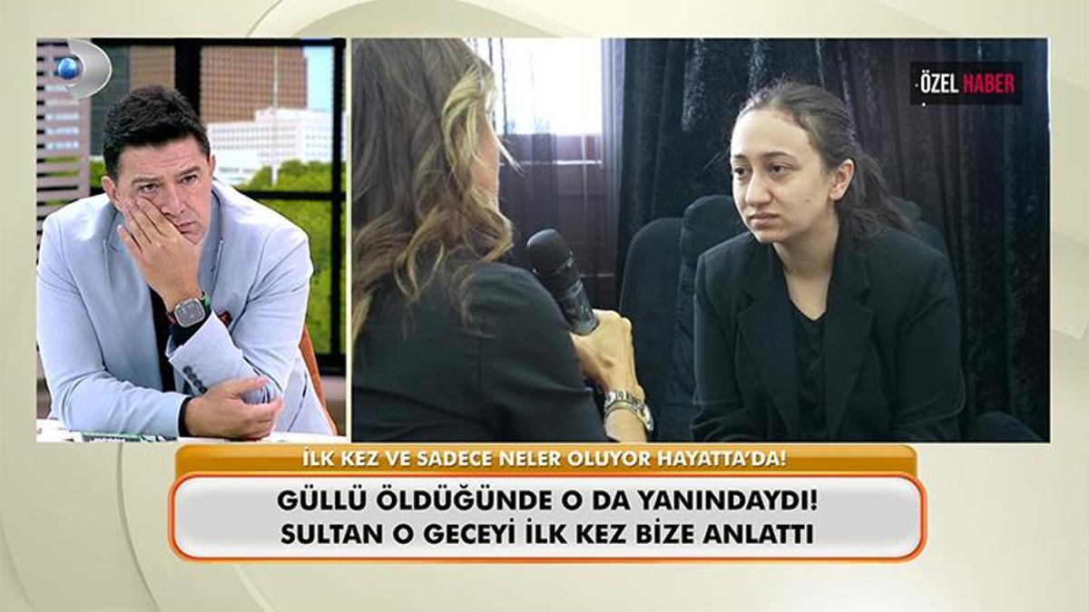 Türkiye onu ilk kez gördü! “Neler Oluyor Hayatta” yine bir ilke imza attı