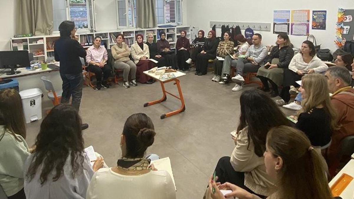 Öğretmenler ÖRAV Eğitim Şenliği’nde buluştu