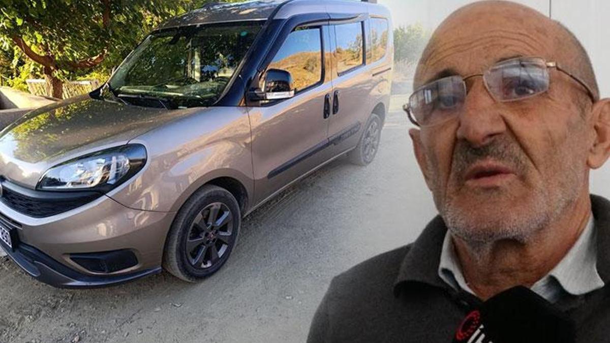 Dolandırıcılara kaptırdığı 1 milyonluk aracını 480 bin TL ödeyerek geri aldı