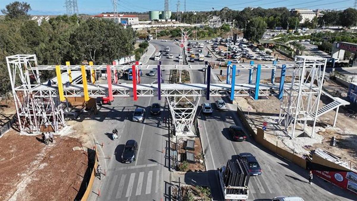 Adana'da ulaşımda yeni dönem: Bir ilk olacak! Çalışmalar hızla devam ediyor