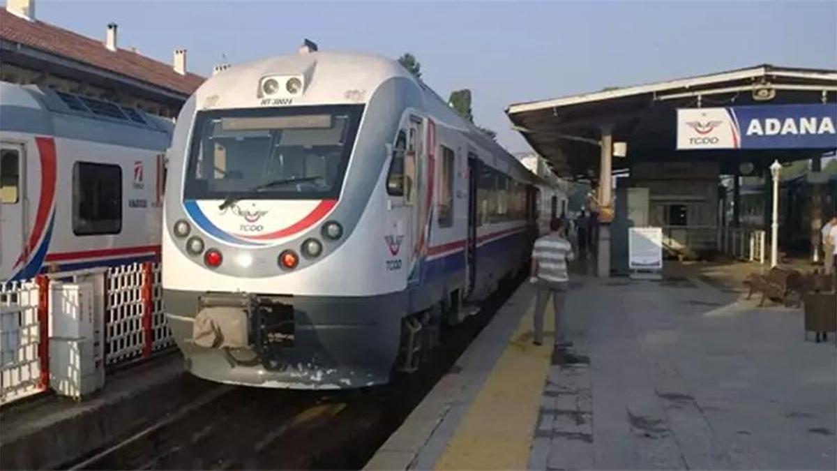 Tren seferleri ne zaman başlayacak? Adana-Mersin hattında son durum ne?