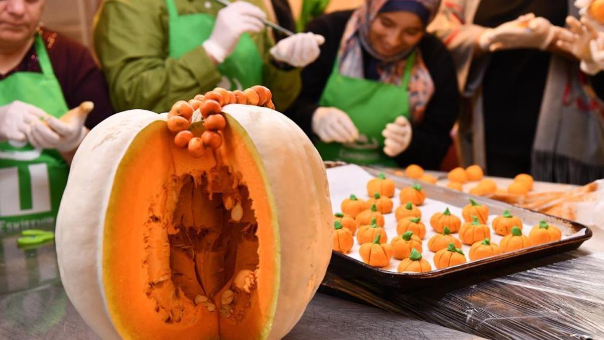 Bu bal kabağı sofralarda daha çok yer alacak