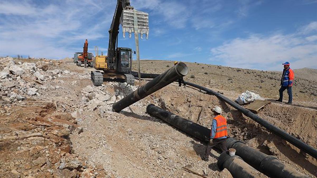 KOSKİ harekete geçti! Ilgın’a 85 milyon liralık dev yatırım hamlesi