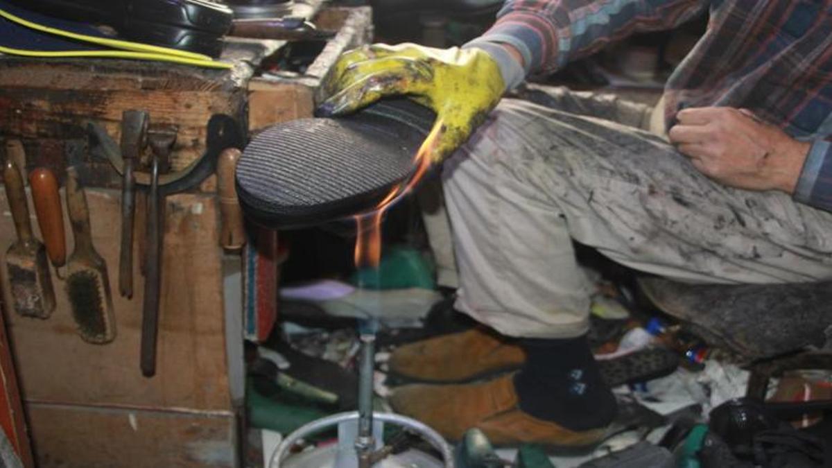 Ordulu ustanın 40 yıllık sırrı! Ateşle test edip siparişle özel üretiyor!