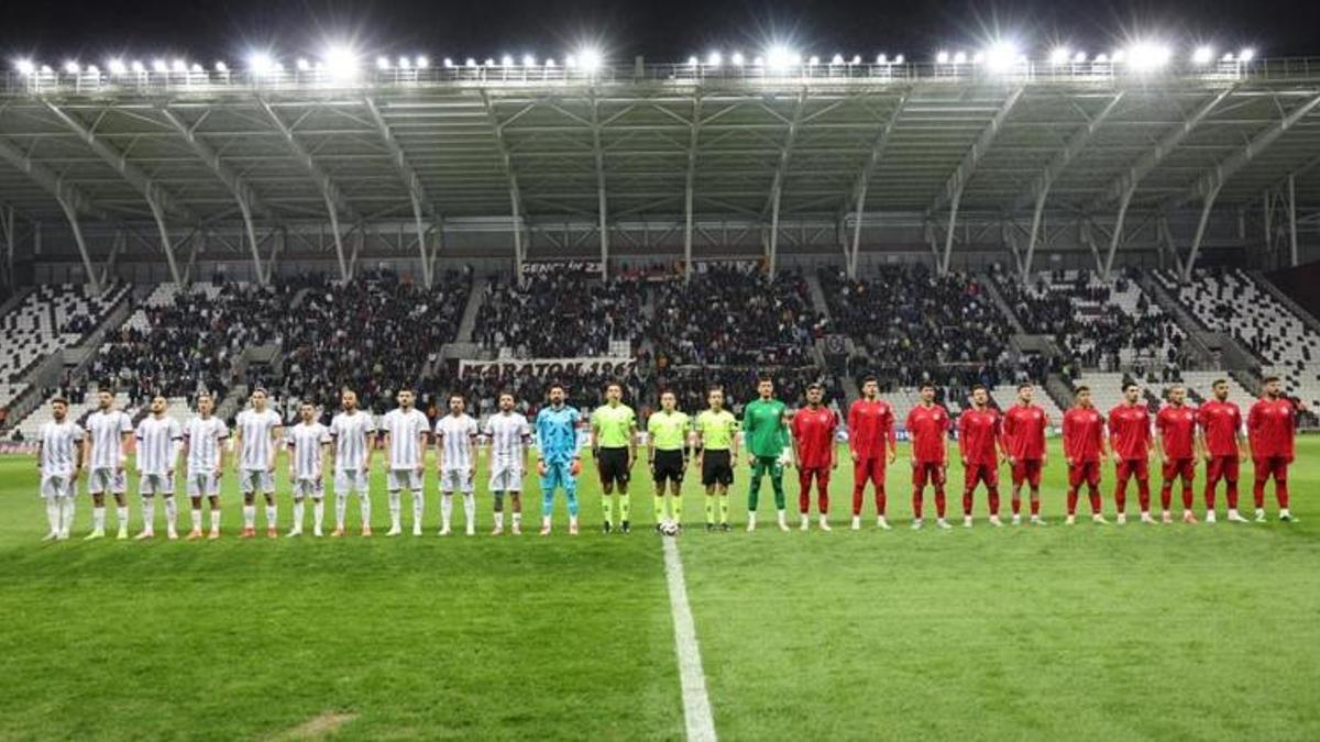 Şanlıufaspor maçı öncesi taraftarın hareketi pahalıya patladı