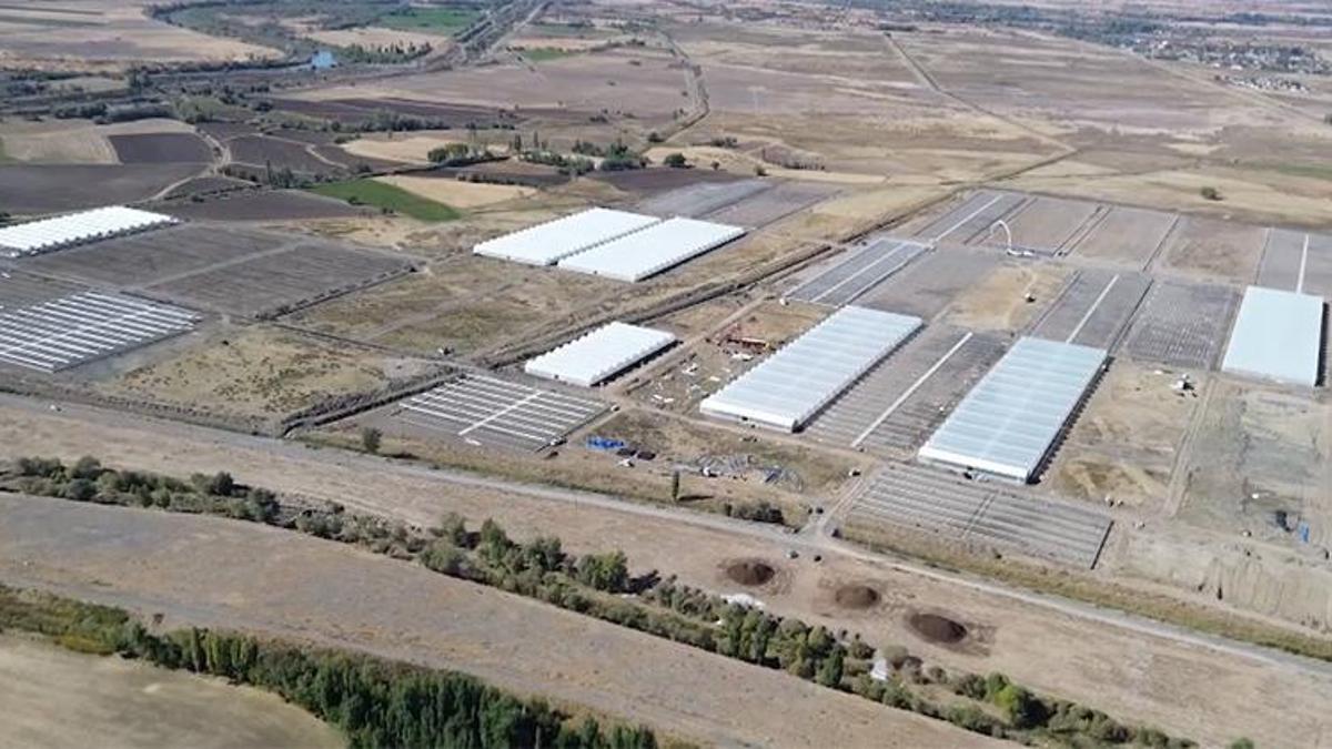 Erzincan'da 350 milyonluk dev yatırım! Yüzlerce kişiyi istihdam edecek, yılın 10 ayı kesintisiz üretim başlıyor!