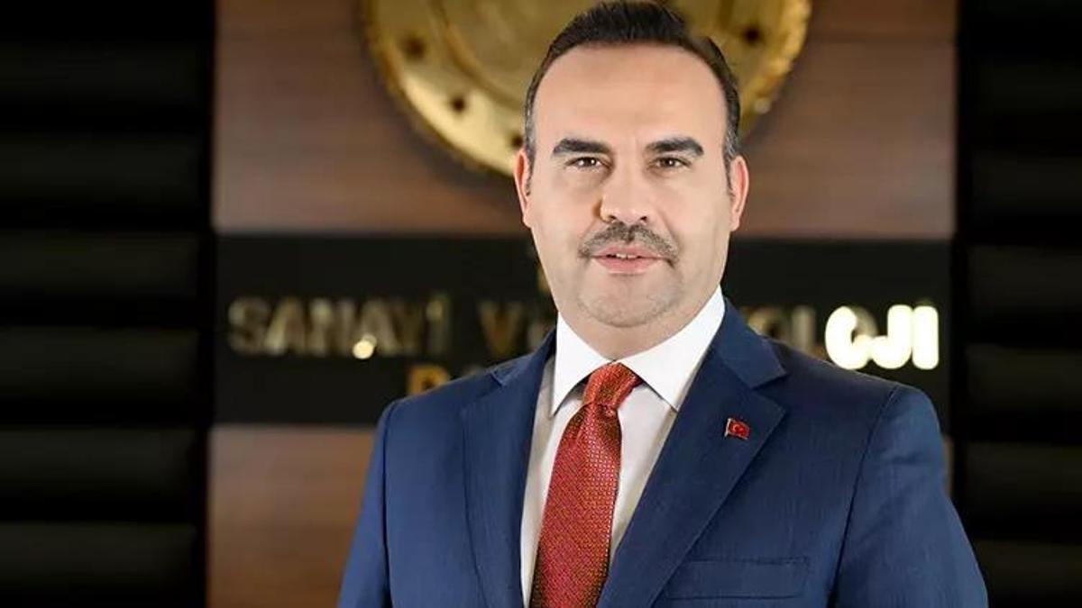 Bakan Kacır duyurdu: 30 milyar dolar hedefli, 4 yeni yüksek teknoloji yatırımı