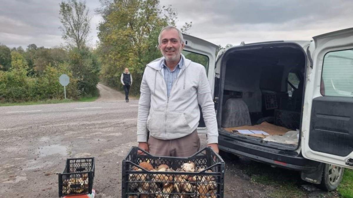 Sinop'ta yetişiyor, Avrupa'daki gurmeleri kapış ka…