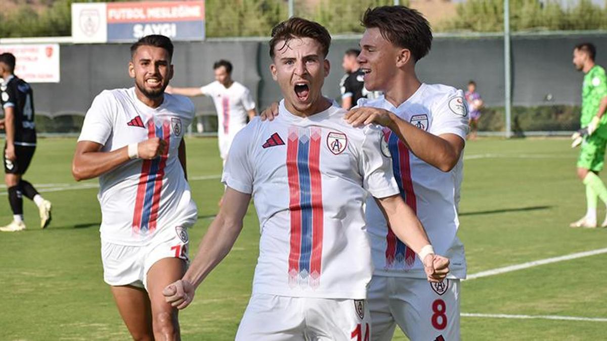 Altınordu, Batman Petrolspor karşısına çıkıyor
