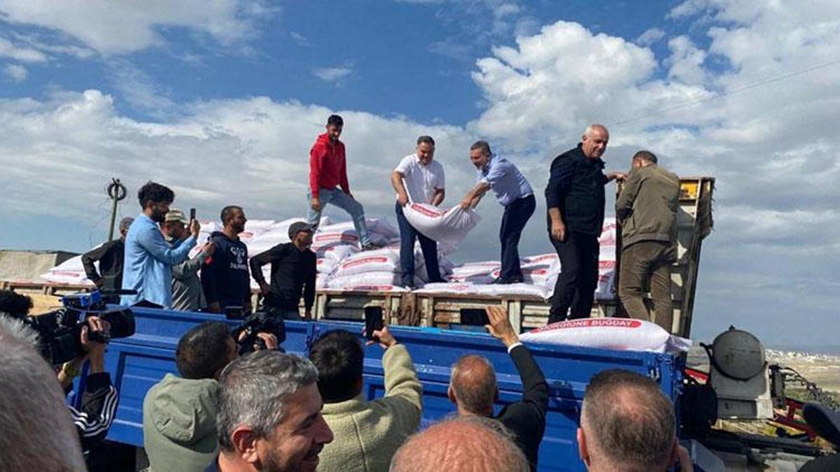 Sincan’dan çiftçiye üretimi teşvik edecek hamle: Yüzde 75 hibe desteği ile verilecek