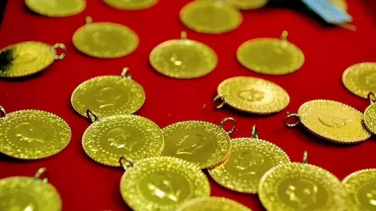 Gaziantep'te altın fiyatları: 19 Ekim çeyrek altın ne kadar?