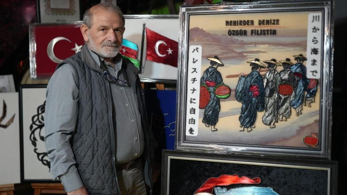 60 yaşından sonra öğrendi: Kocaeli'de binden fazla öğrenci yetiştirdi