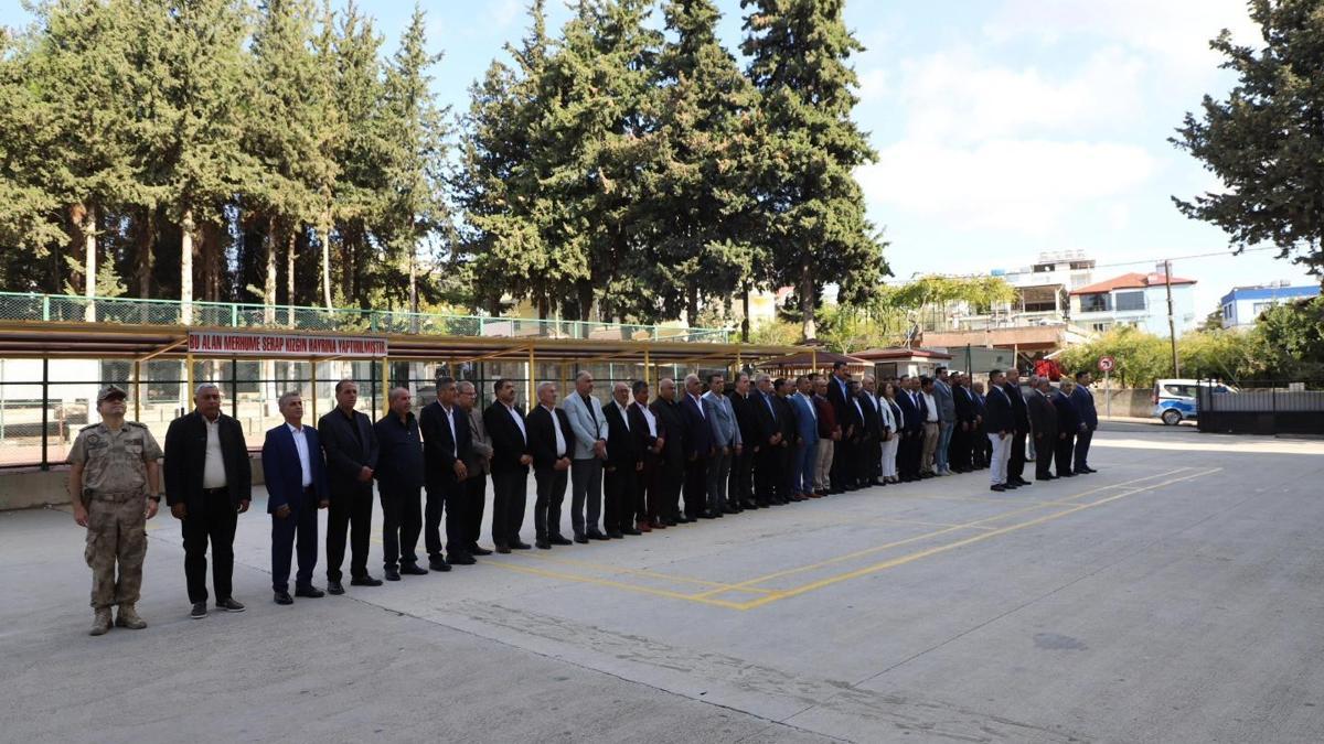 Altınözü’nde Muhtarlar Günü kutlandı