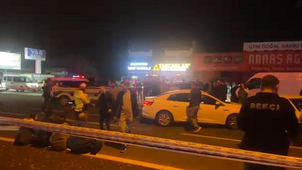 Balıkesir'de cezaevi firarisi kentte terör estirdi! İki kişiyi öldürdü bir aracı gasbetti