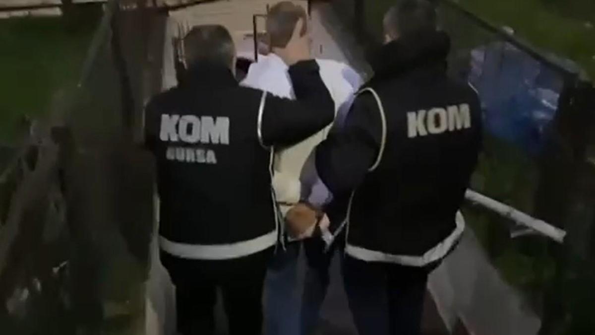 Bursa’da suç örgütüne operasyon! 6 tutuklama kararı