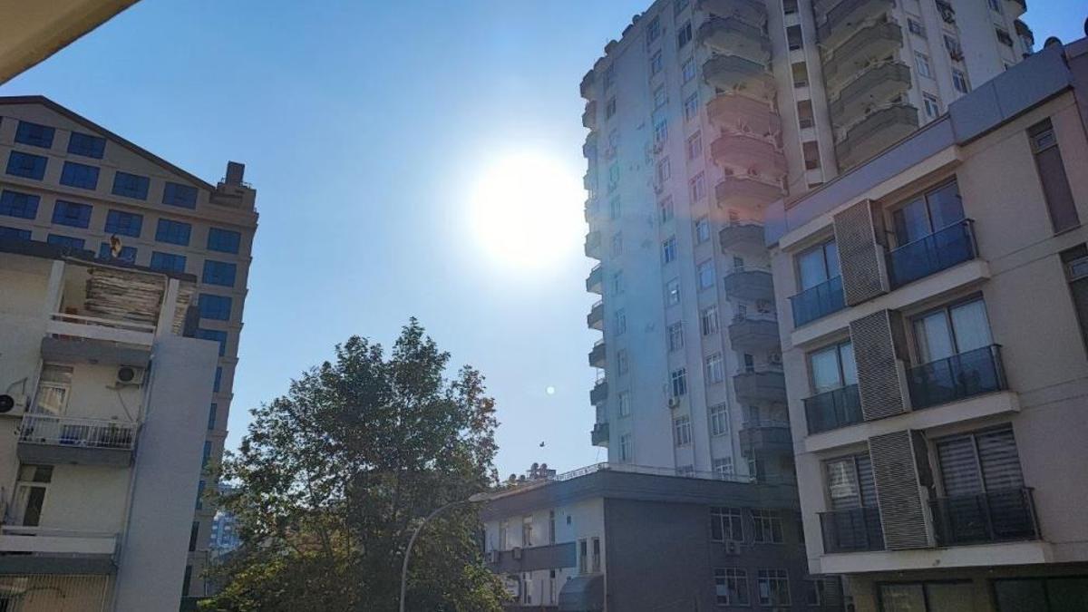 Kış oraya uğramayacak! Adana’da hava sıcaklıkları 30 derecenin üstünde