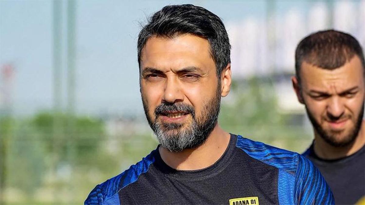 Adana 01 FK’da sürpriz ayrılık! Bekir İrtegün dönemi sona erdi