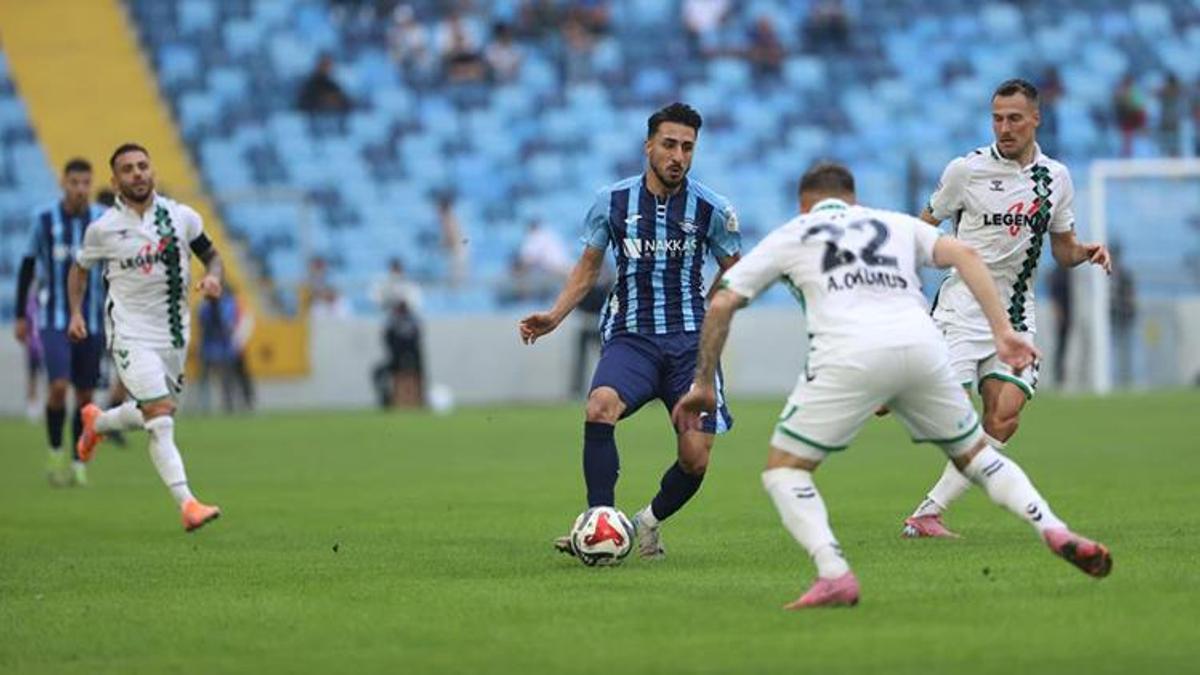 Adana Demirspor'a bir şok daha! Rekorları alt üst etti