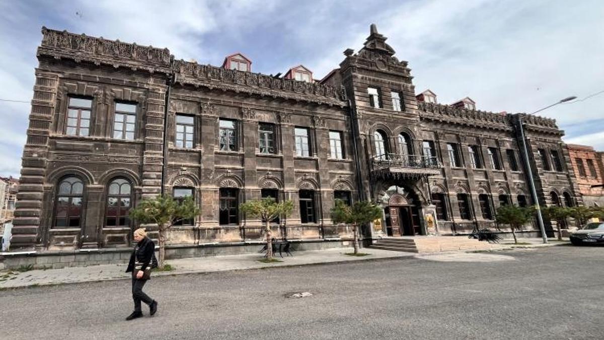 Turistler bu şehre Doğunun Hollanda'sı diyor! 40 yılda her şey değişti