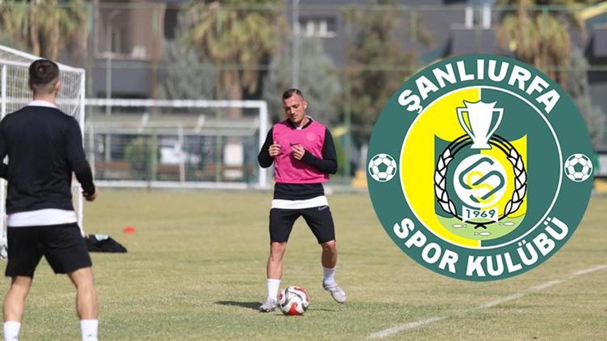 Şanlıurfaspor'da Ankaragücü maçı öncesi alarm verildi