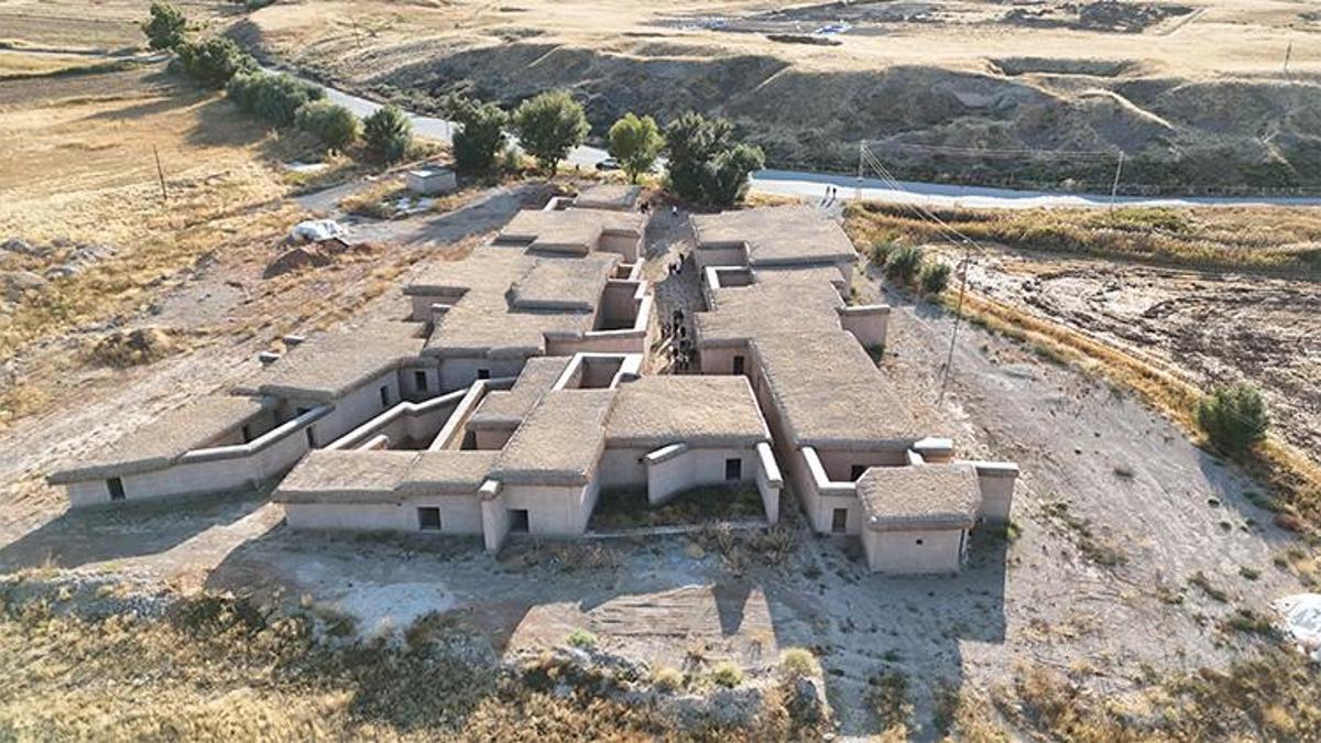 Toprağın altından tarih fışkırıyor! Kayseri'de 7 bin yıllık sır açığa çıkıyor