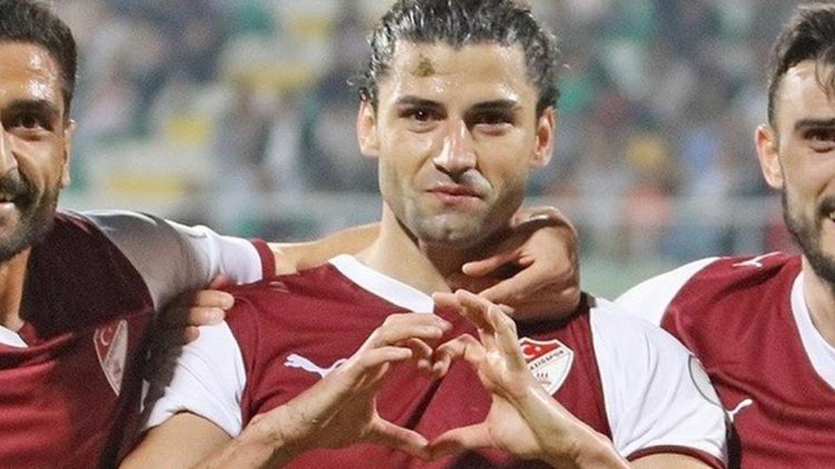 Elazığspor’da Fuat Bavuk zirveye yerleşti