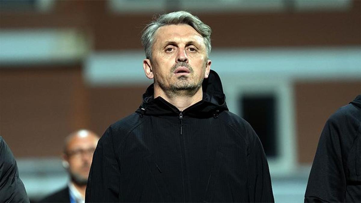 Eyüpspor Teknik Direktörü Orhan Ak: Zor bir maçı hak ederek kazandık