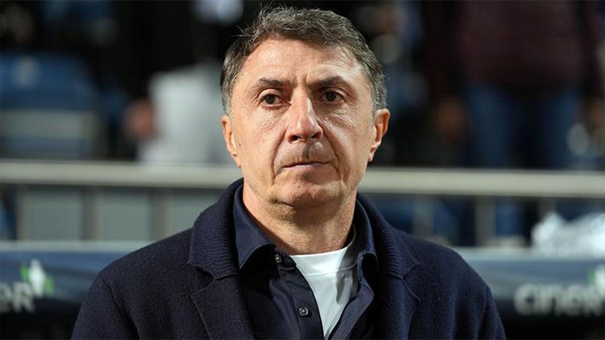Kasımpaşa Teknik Direktörü Shota Arveladze: Mağlubiyeti hak ettik