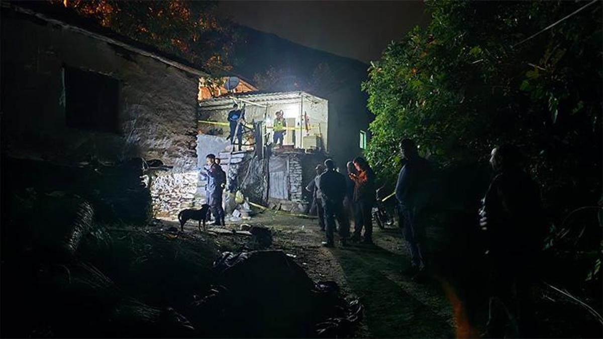 İzmir’de aile faciası: Baba oğlunu öldürdü, eşini yaraladı