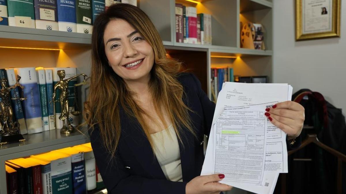 Polis babasına ceza yazdı! Kazandığı davayla emsal karar çıkarttı