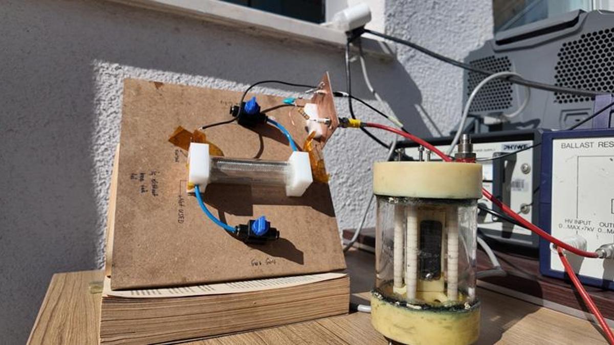 Dünyada bir ilk! Yerli imkanlarla üretildi, 100 metre aşıldı: Ne olduğunu öğrenince çok şaşıracaksınız