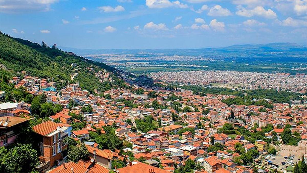 Bursa lojistik üssü oluyor! 2,8 milyarlık dev yatırım: Sanayiden limana demiryolu hattı geliyor