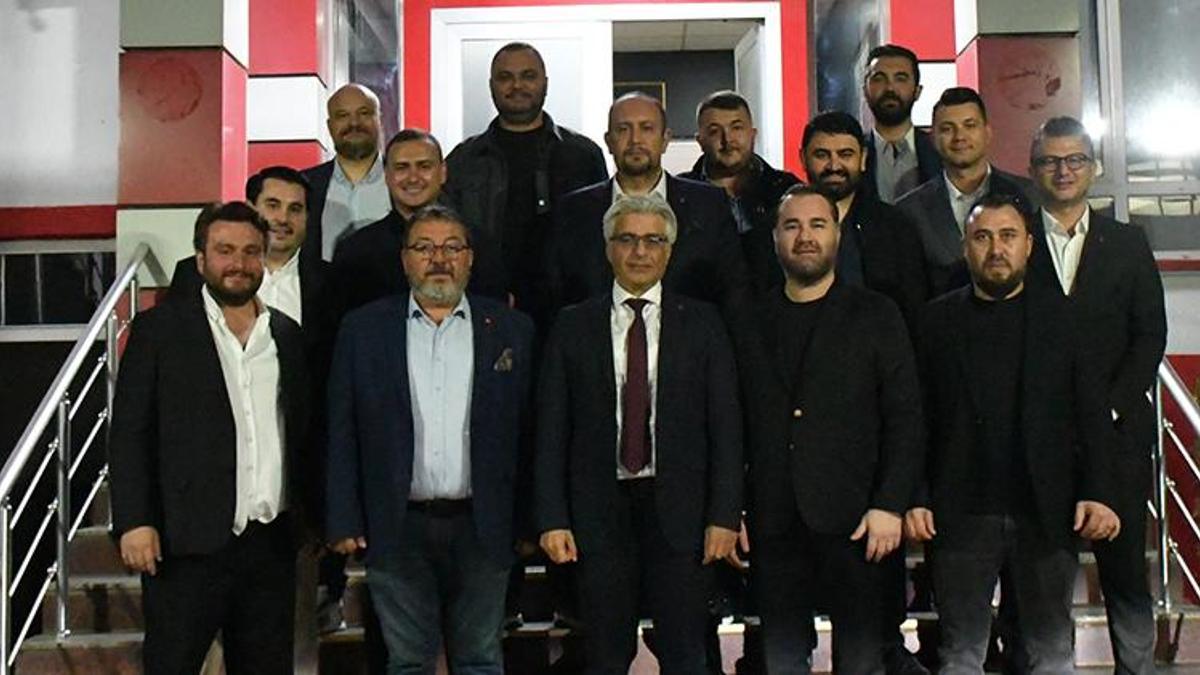 Balıkesirspor'un yeni başkanı belli oldu