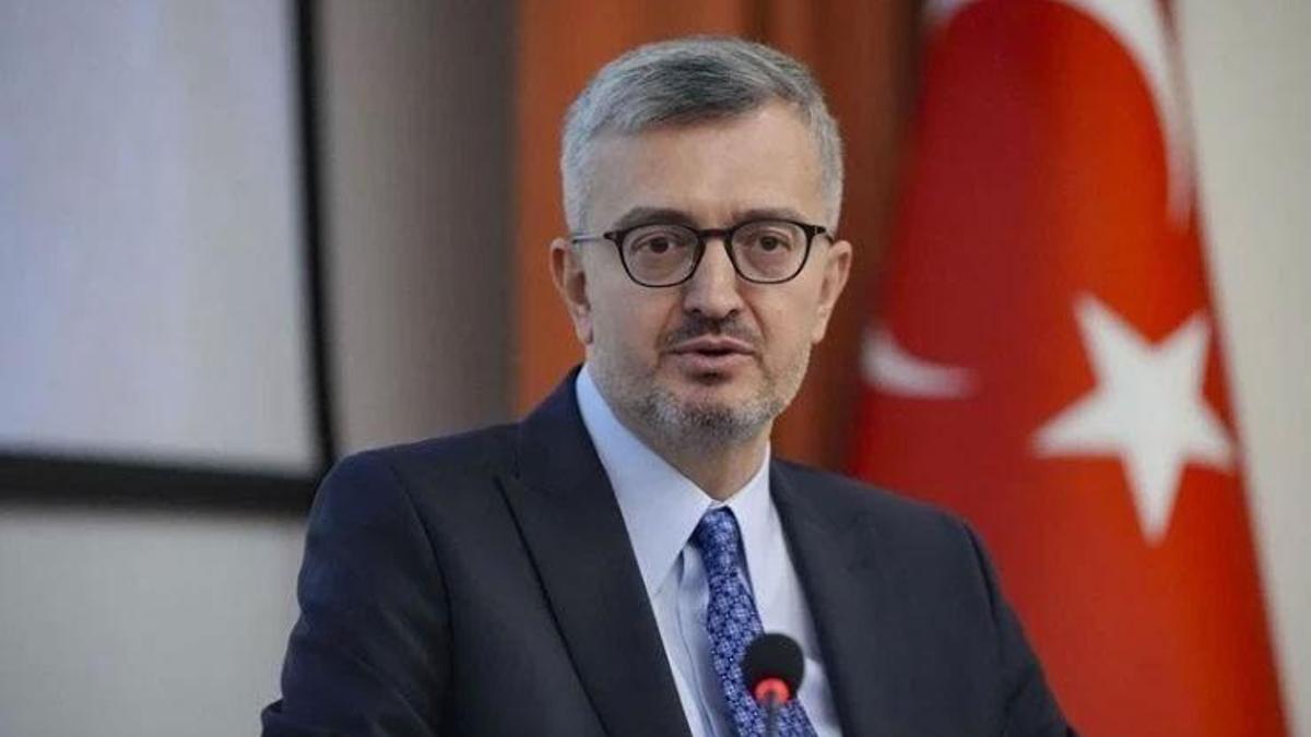 İletişim Başkanı Burhanettin Duran'dan CHP Genel Başkanı Özel'e tepki