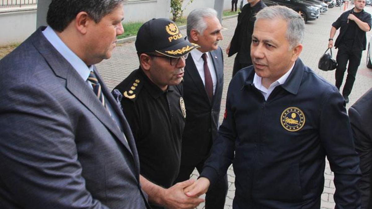 Bakan Yerlikaya: Narko Kapan Mersin'le 3 organize suç örgütü çökerildi, 370 şahıs yakalandı