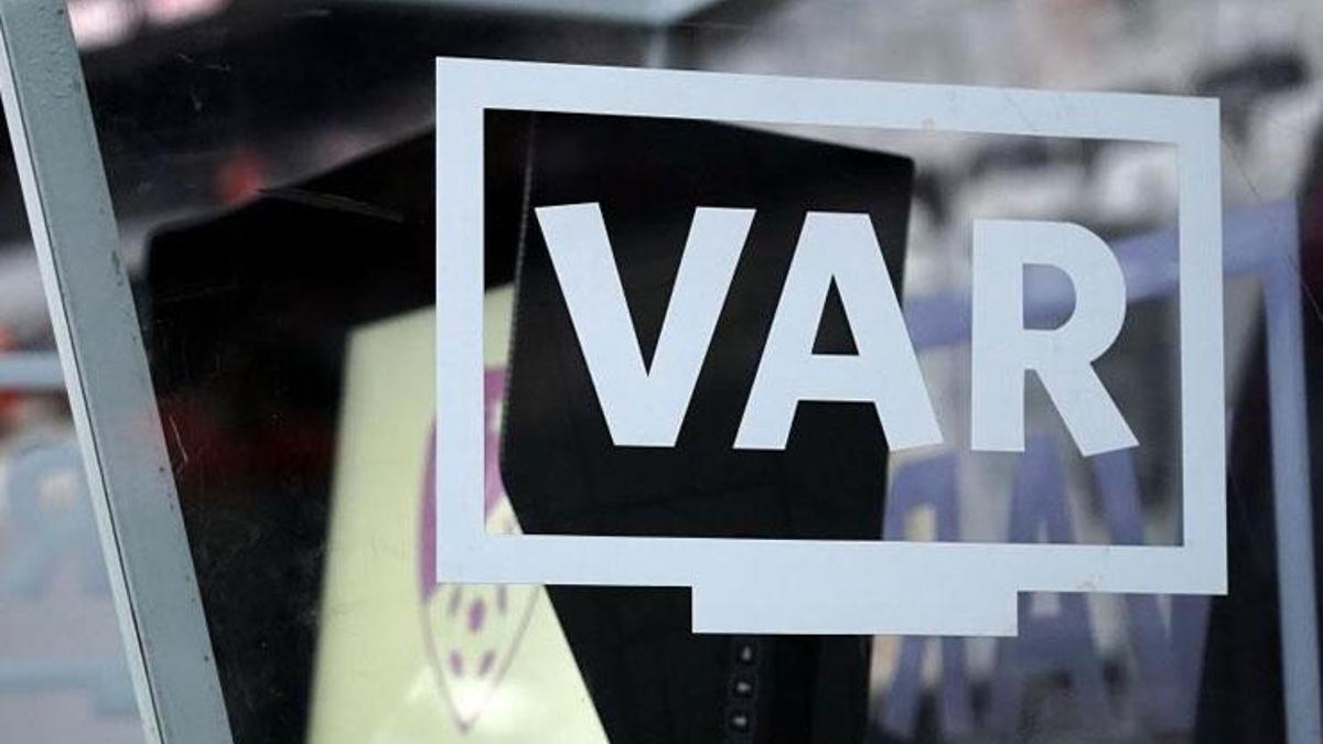 Süper Lig'de 9. haftanın VAR kayıtları açıklandı