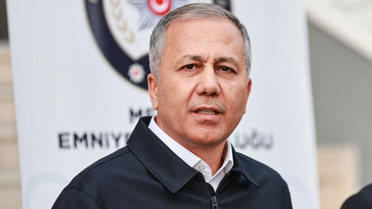 İçişleri Bakanı Ali Yerlikaya: Yeni trafik kanunu 1 Ocak'ta yürürlüğe girecek