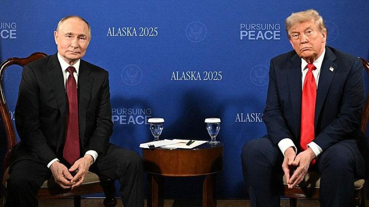 Beyaz Saray açıkladı: Yakın gelecekte Trump-Putin zirvesi beklenmiyor