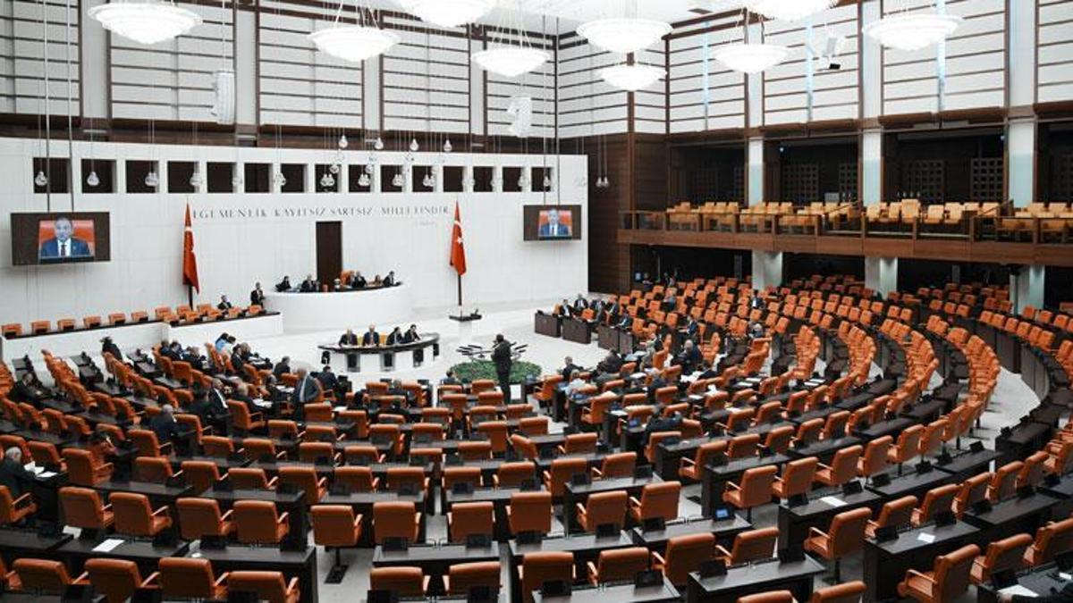 Irak, Suriye ve Lübnan tezkereleri TBMM Genel Kurulu’nda kabul edildi